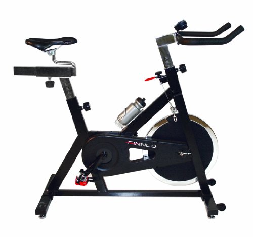 Finnlo Speedbike Exercise Bike - 135 x 125 x 50 Cm