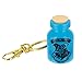 HARRY POTTER Light Up V2 Keyring, 5 cm, Multi