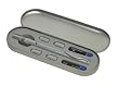 Green Laser Pointer with 5 Pattern Heads Astronomy Grade Laser Beam