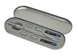 Green Laser Pointer with 5 Pattern Heads Astronomy Grade Laser Beam