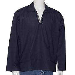 Kurta for Men Cotton Shirt Size M Chest 40 inches (gsk477)
