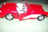57 Corvette Convertible AM / FM Radio - Vintage