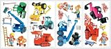 Bob the Builder Peel and Stick Appliques