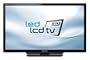 Panasonic Viera TX-L37DT30E 94 cm (37 Zoll) 3D LED-Backlight-Fernseher, Energieeffizienzklasse C (Full-HD, 400Hz sfd, DVB-T/-C/-S, CI+) schwarz-metallic