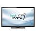 Panasonic Viera TX-L37DT30E 94 cm (37 Zoll) 3D LED-Backlight-Fernseher, EEK C (Full-HD, 400Hz sfd, DVB-T/-C/-S, CI+) schwarz-metallic