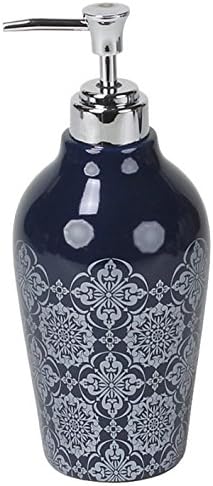 Zamora Bath Collection - Lotion Pump / Soap Dispenser