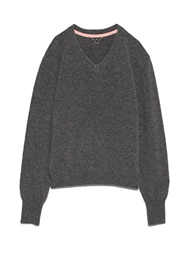 snidel(スナイデル)カシミアニットプルオーバー