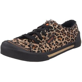 Buy Rocket Dog Ladies Jazzin Lace-Up Sneaker