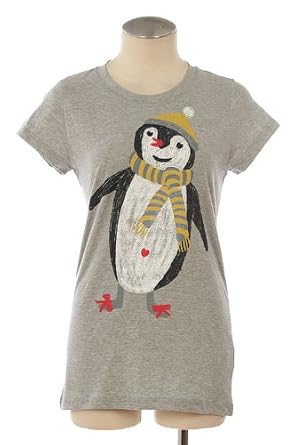 CUTE PENGUIN TEE