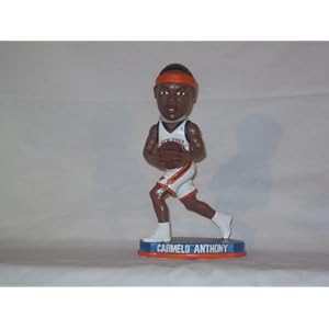 Carmelo Anthony Bobblehead
