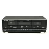 Produkt-Bild: X4-Tech TP 1000 Kassetten-Deck schwarz