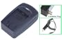 Dekcell Camcorder Battery Charger for Sony NP-FP50, NP-FP51, NP-FP70, NP-FP71, NP-F90, NP-FP91