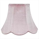 Jubilee Collection 165 Squash Scallop Shade (Set of 2) Color: Ivory