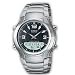 Casio #EFA112D-1AV Men’s Analog Digital Dual Time Zone Watch B0030IZD92