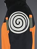 Dazcos Naruto Uzumaki Cosplay Costume-Large