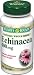 Nature's Bounty Natural Whole Herb Echinacea 400mg, 100 Capsules  (Pack of 2)