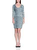 Just Cavalli Vestido (Azul Oscuro)