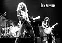 Led Zeppelin Page And Plant Music Paper Poster Measures 36 x 24 inches (91.5 x 61 cm)