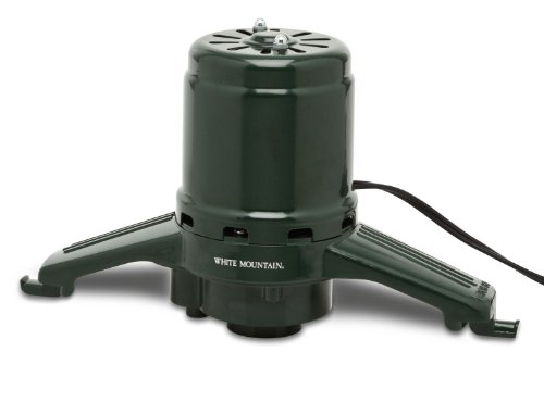 White Mountain 792100051394-001 4-Quart or 6-Quart Replacement Electric Motor