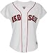 Boston Red Sox Home White Women's MLB Replica Jersey