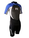 Body Glove 2/1mm Junior Arc Short Sleeve Spring Short Wetsuit