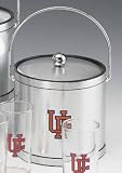 Review Kraftware  / Kraftware 20068 Florida 3 Quart Brushed Chrome Mylar Ice Bucket with Metal Cover