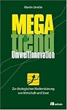 Produkt-Bild: Megatrend Umweltinnovation: Zur &ouml;kologischen Modernisierung von Wirtschaft und Staat