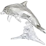 UPC 768549598722 product image for Swarovski Dolphin Mother | upcitemdb.com