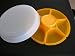 Tupperware Serving Center. Goldenberry