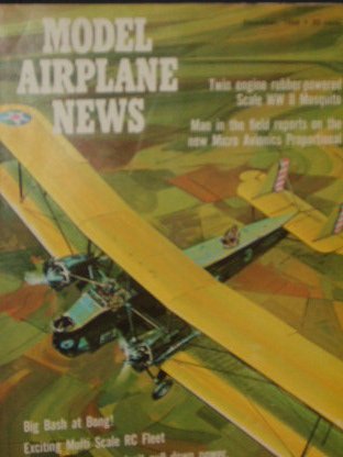 Model Aviation