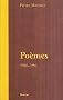 Po�mes (1966-1986)