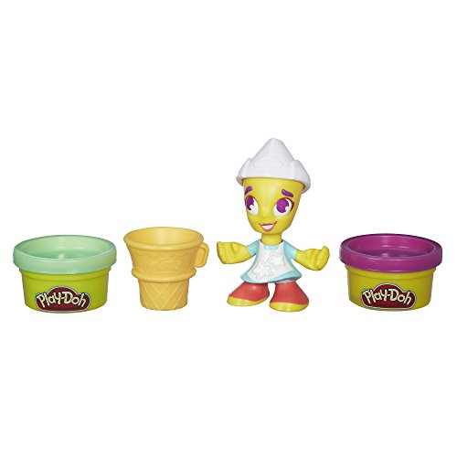 Play-Doh Town Ice Cream Girl