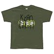 Korn - Monkey Head T-Shirt