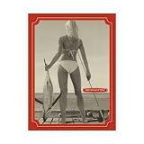 Redington Tuna Girl Poster