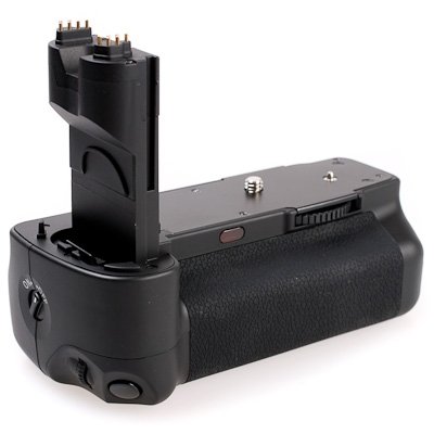 Quenox Pro Batteriegriff (Hochformatgriff)