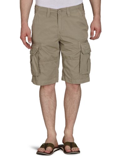 TOM TAILOR Herren Bermuda 64000950010/Ben Cargo Bermuda, Gr. 40, Grau (2112) Preisvergleich