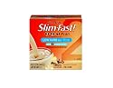 Slim-Fast Low Carb Diet Ready To Drink Shake, Vanilla Cream, 11-Ounce Cans in 4-Count Boxes (Pack of 6)
