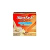 Slim-Fast 3-2-1 Plan, Low Carb Diet Ready To Drink Shake, Vanilla Cream, 11-Ounce in 4 Count Boxes