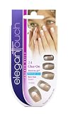 Elegant Touch Classic French Artificial Nails - Amercian Oval Bare 