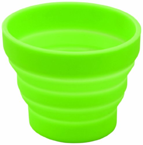 Lewis N. Clark Luggage Silicone Travel Cup