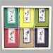 Nagomi Japanese Soaps, 3 oz. Bar, Box of 6 Assorted