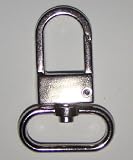 Swivel Push Snap Hook
