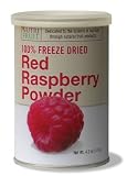 Freeze Dried Red Raspberry Powder