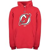 NHL New Jersey Devils Primary Logo Hooded Fleece