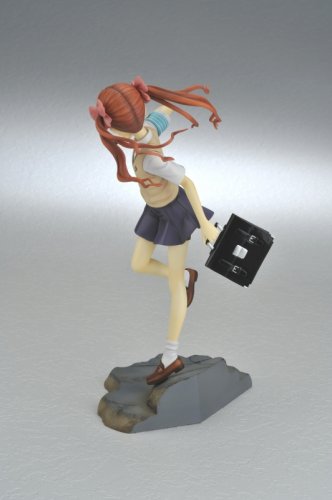 Cover image : とある魔術の禁書目録 白井黒子(1/8スケールPVC塗装済み完成品)