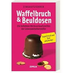 Waffelbruch und Beuldosen: Die beliebten Werksverkaufsstellen der Lebensmittelhersteller