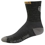Pearl Izumi 2008/09 Tour Wool Cycling Socks - Black - 9226-021