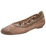 Naughty Monkey Women's Yoko Flat