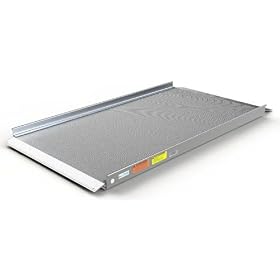 EZ-Access Pathway Ramp - Classic Series - Length 4 Feet