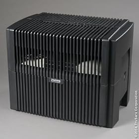 VENTA LW44 Gray Air Humidifier and Purifier All-in-one